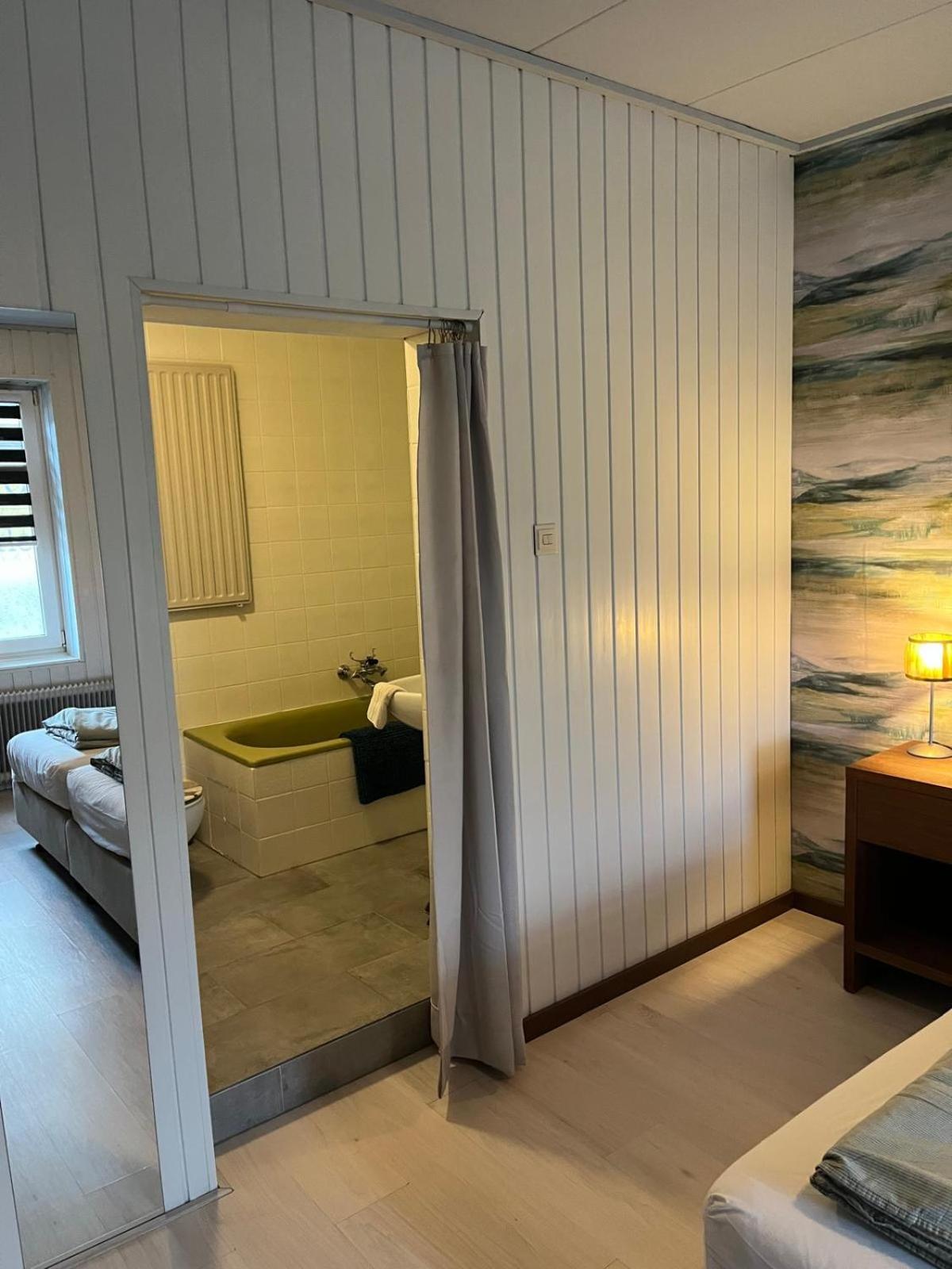 Vakantiehuis 'T Geultje Schin op Geul Dış mekan fotoğraf