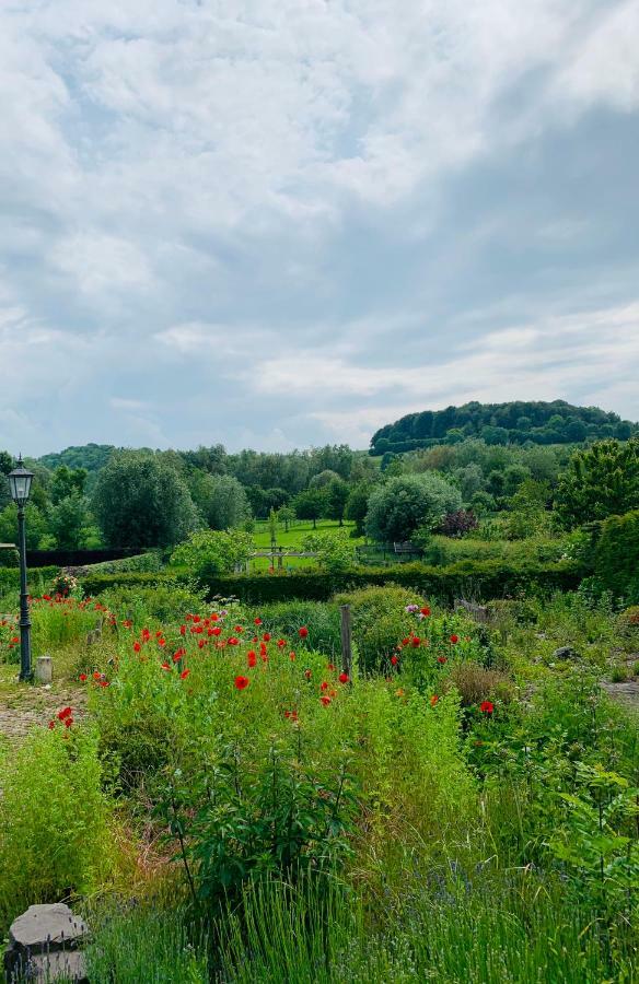 Vakantiehuis 'T Geultje Schin op Geul Dış mekan fotoğraf